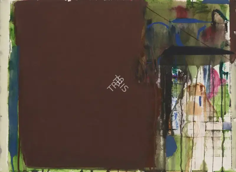 Prabhakar Kolte (Artist), Untitled, 2003, Painting