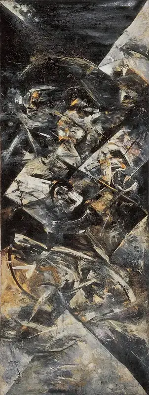 Vijay Shinde (Artist), Untitled, 1994, Painting