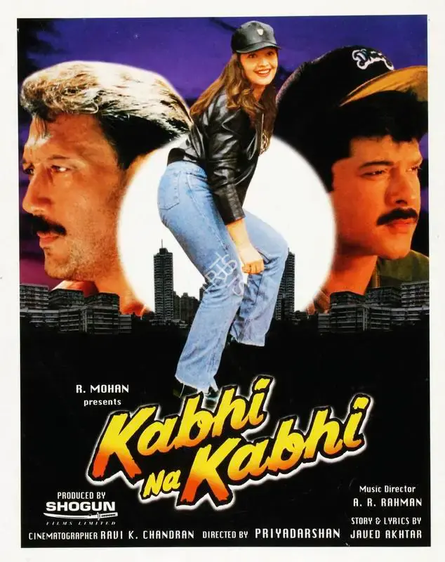 Priyadarshan (Director), Kabhi Na Kabhi, 1998, Song-Synopsis Booklet