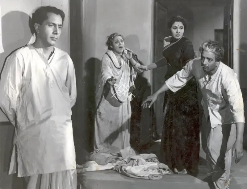 S.P. Kalla (Director), Naya Kadam, 1958, Photographic Still
