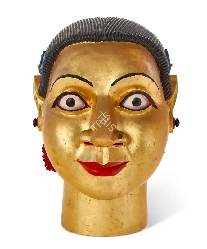 Reddy, Ravinder (Artist). Untitled, c.2000s | Sculpture, Ch.NeY/21.09.22, 2022 · Christie's