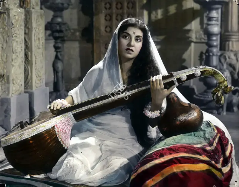 A.A. Nadiadwala (Producer), Ayodhyapati, 1956, Photographic Still