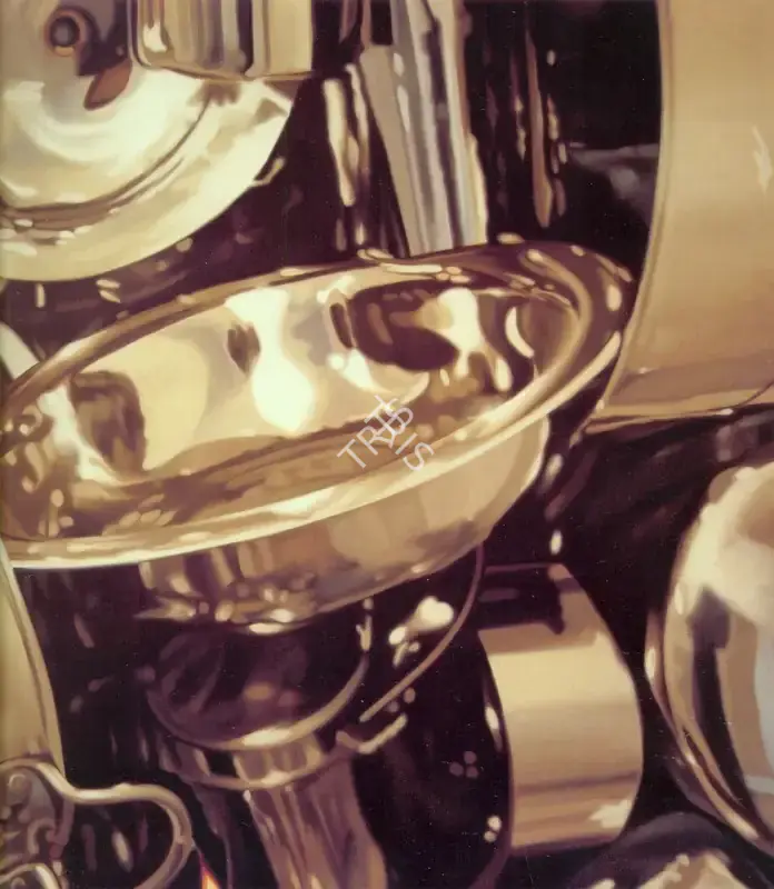 Subodh Gupta (Artist), Untitled, 2006, Painting