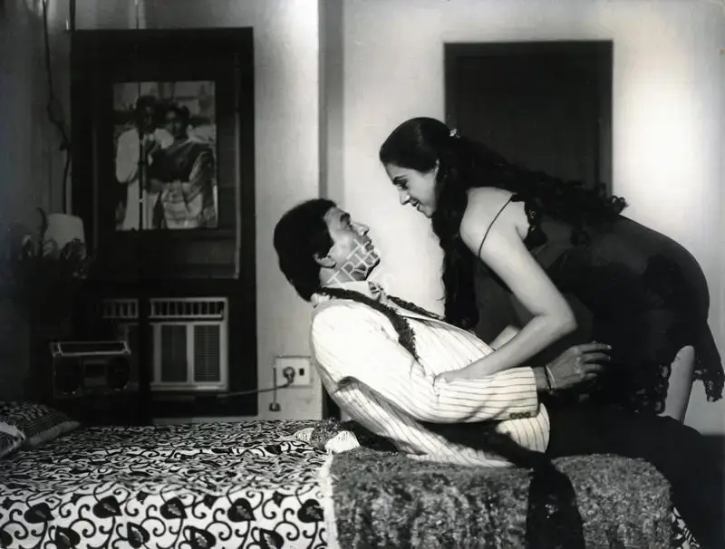 Aloke Dasgupta (Cinematographer), Nazrana, 1987, Photographic Still