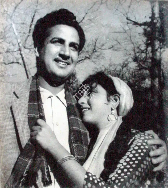 Rajinder Singh Bedi (Producer), Lal Batti, 1957, Photographic Still