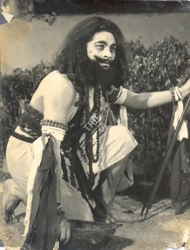 Manibhai Vyas (Director), Baazigar, 1938, Photographic Still