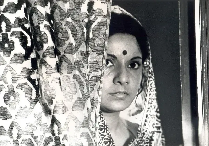 Soumendu Roy (Cinematographer), Jana Aranya, 1976, Photographic Still