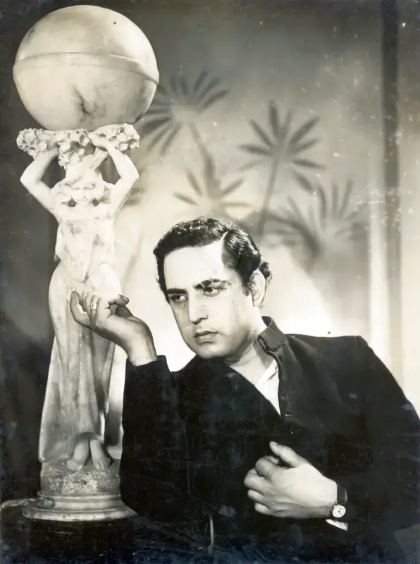 Lakhmidas Anand (Producer), Sawaal, 1943, Photographic Still