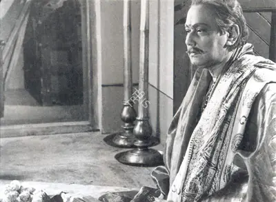 Subrata Mitra (Cinematographer), Devi, 1960, Photographic Still