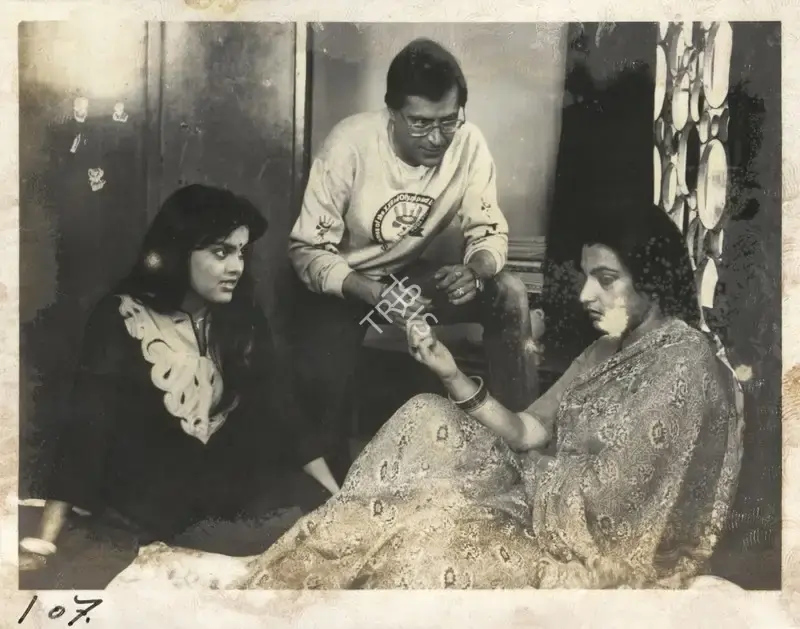 Ajay Prabhakar (Cinematographer), Zevar, 1987, Photographic Still