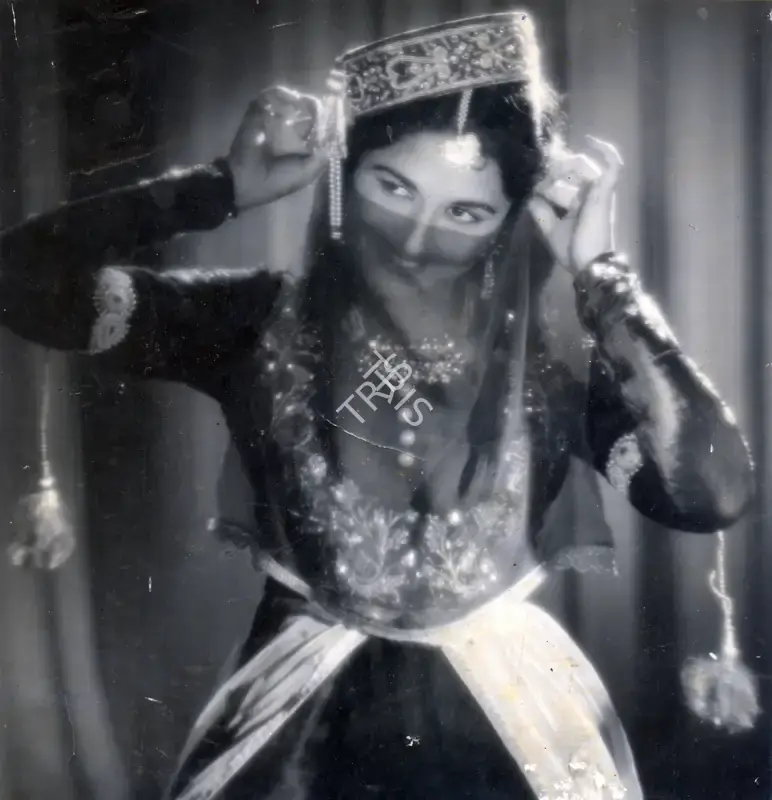 Nandlal Jashwantlal (Director), Anarkali, 1953, Photographic Still