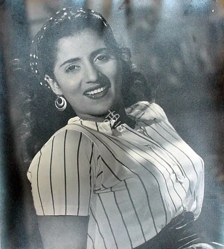 Devendra Goel (Producer), Ada, 1951, Photographic Still