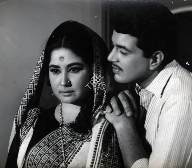 Jaywant Pathare (Cinematographer), Majhli Didi, 1967, Photographic Still