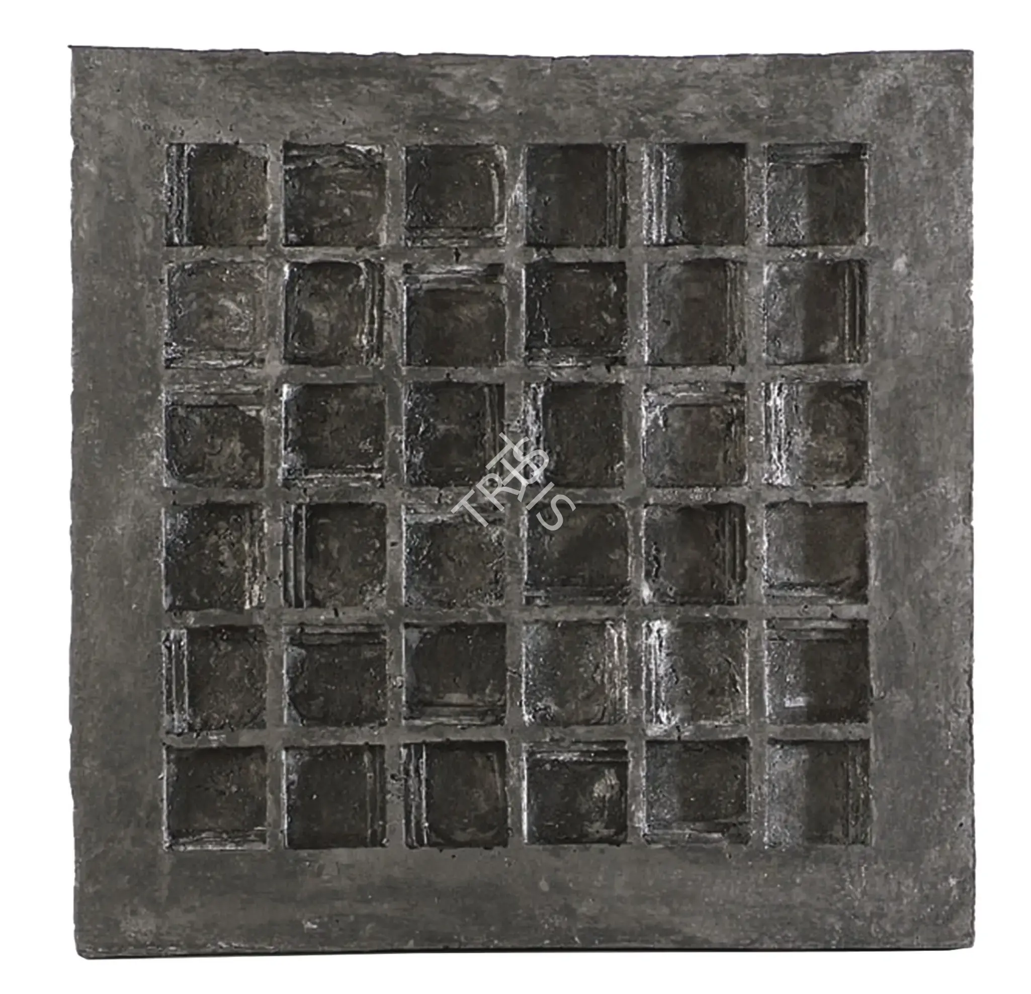 Hashmi, Zarina (Artist). Steps, 1981 | Sculpture, So.Lon/11.06.13, 2013 · Sotheby's