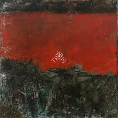 Akbar Padamsee (Artist), Untitled, 1965, Painting