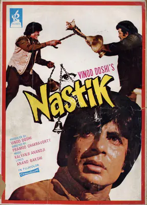Vinod Doshi (Producer), Nastik, 1983, Song-Synopsis Booklet