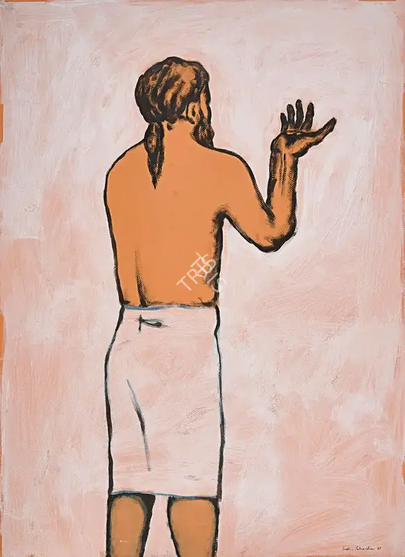 Sudhir Patwardhan (Artist), Untitled, 2007, Painting