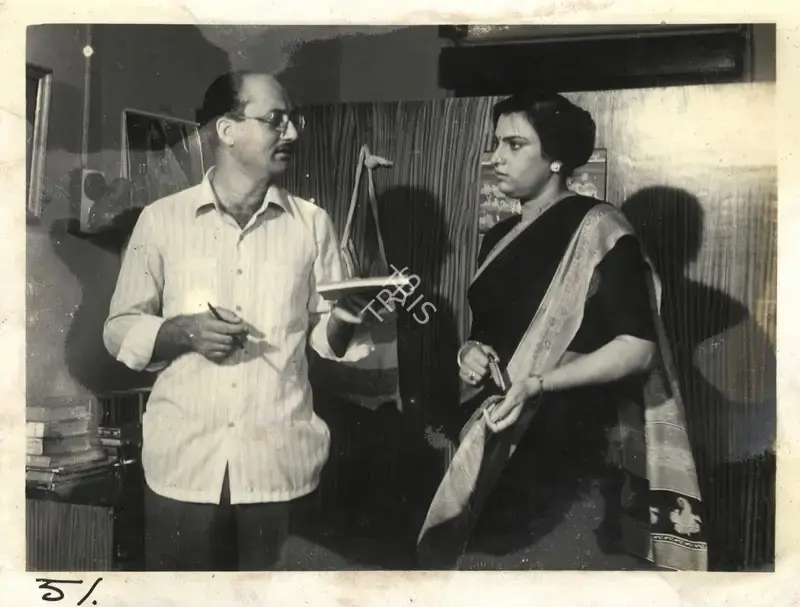 Ajay Prabhakar (Cinematographer), Zevar, 1987, Photographic Still