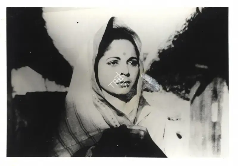 Ratanlal Nagar (Cinematographer), Sautela Bhai, 1962, Photographic Still
