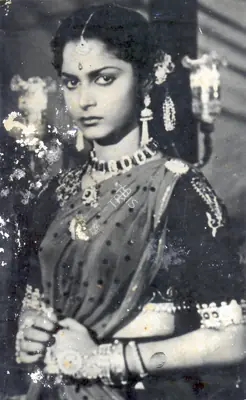 D. Yoganand (Director), Jaisingh, 1959, Photographic Still