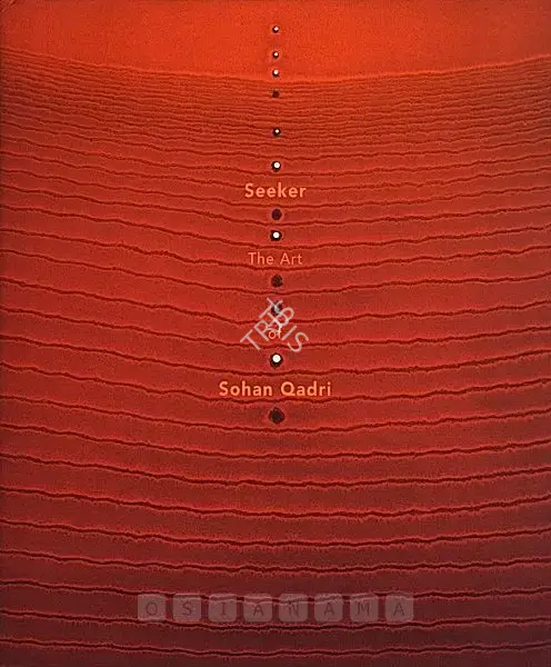 Sohan Qadri (Artist), Seeker, 2004, Solo Exhibition Catalogue