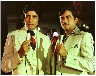 Yash Johar (Producer), Dostana, 1980, Photographic Still