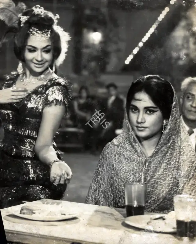 Kalyanji Shah (Producer), Ek Saal Pahle, 1965, Photographic Still