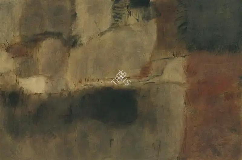 Rajendra Dhawan (Artist), Untitled, 1995, Painting