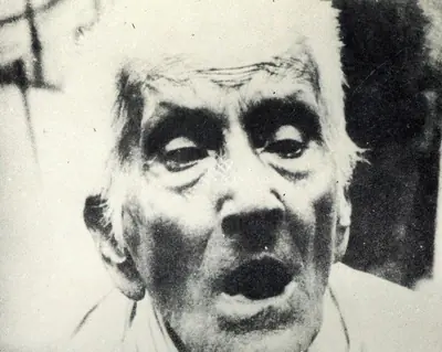 Subrata Mitra (Cinematographer), Pather Panchali, 1955, Photographic Still