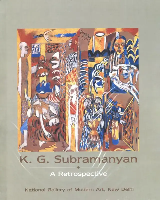 R. Siva KUmar (Author), K. G. Subramanyan, 1997, Authored Book