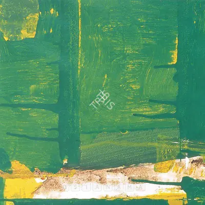 Prabhakar Kolte (Artist), Prabhakar Kolte, 2006, Solo Exhibition Invitation
