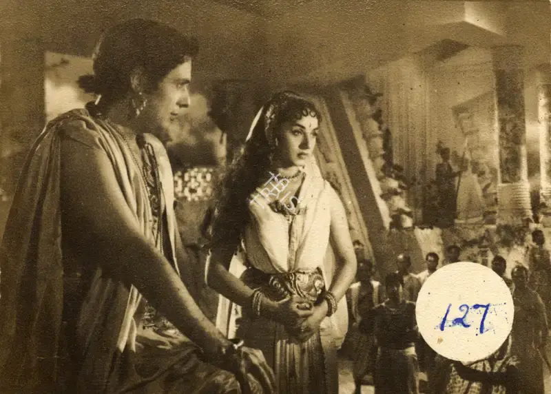 Sharad Pai (Producer), Pyar Ki Jeet, 1962, Photographic Still