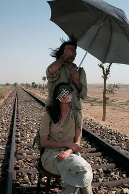 Mohsen Makhmalbaf (Director), Scream of the Ants, 2006, Photographic Still