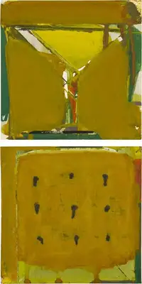 Prabhakar Kolte (Artist), Untitled, Painting