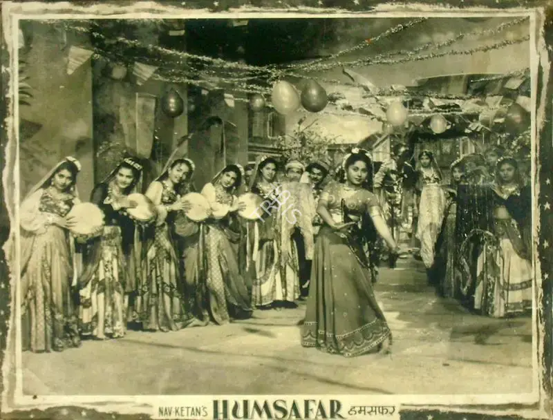 Humsafar, Actor, 1953