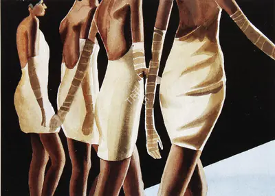Shibu Natesan (Artist), Untitled, 2001, Painting