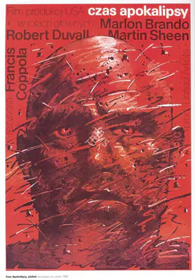 Coppola, Francis Ford (Director), Apocalypse Now, 1979 | Large Poster | CinemaEducation | 00762345