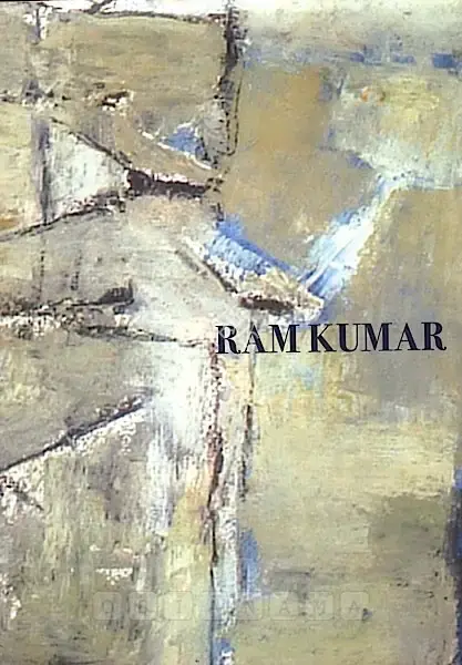 Ramkumar (Artist), Ramkumar, 2003, Solo Exhibition Catalogue