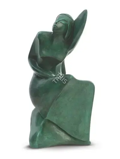 B. Vithal (Artist), Untitled, Sculpture