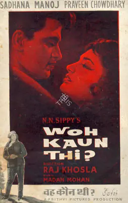 Woh Kaun Thi, Playback Singer, 1964