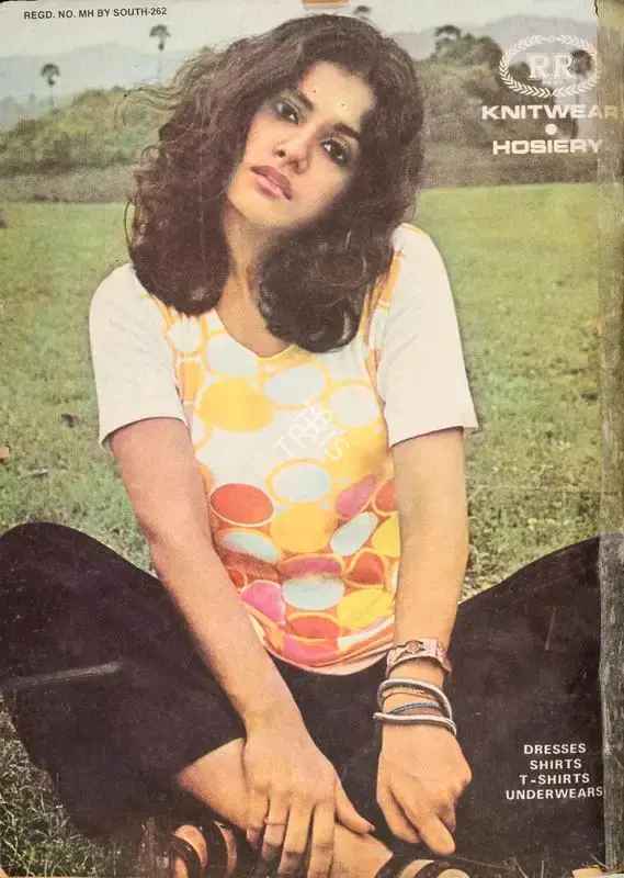 Gulshan Ewing (Editor), Star & Style, 1974, Magazine