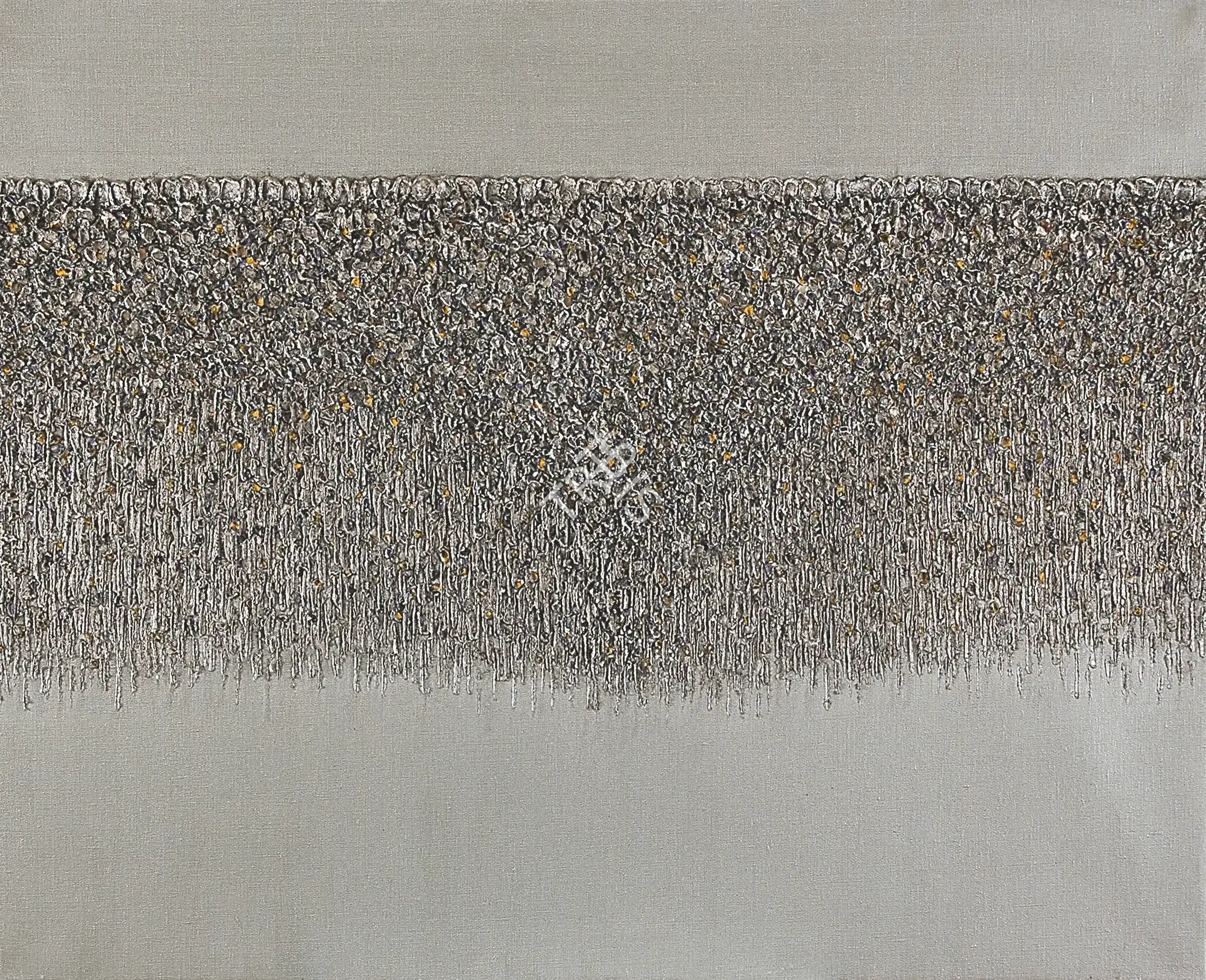 Qadri, Sohan (Artist). Copenhagen, c.1976 | Painting, Os.Del/27.01.12, 2012 · Osian's