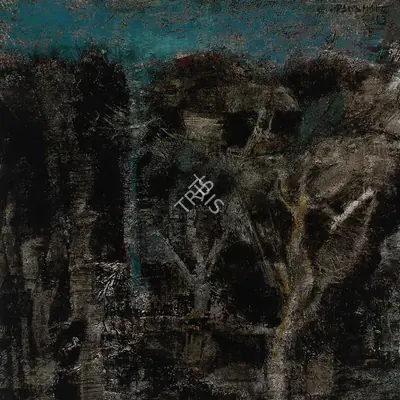 Akbar Padamsee (Artist), Untitled, 1963, Painting