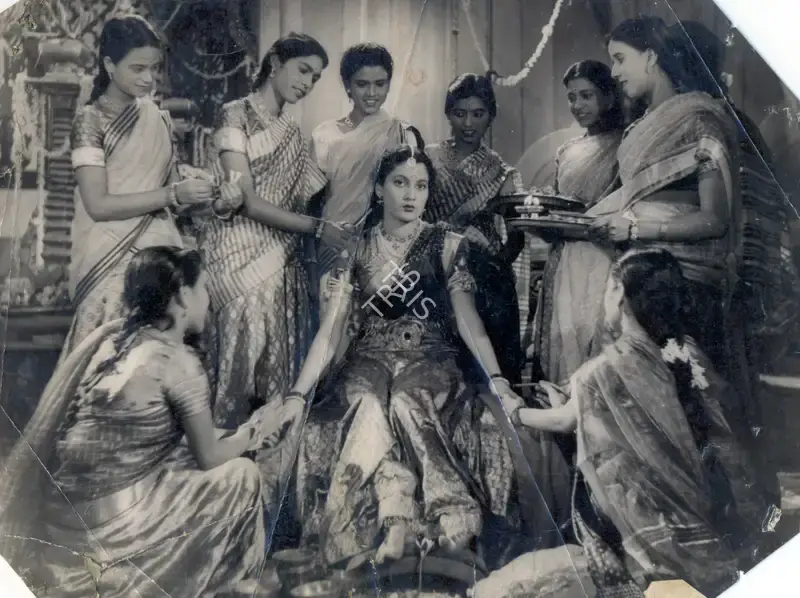 M. Neelkanth (Director), Malti Madhav, 1951, Photographic Still