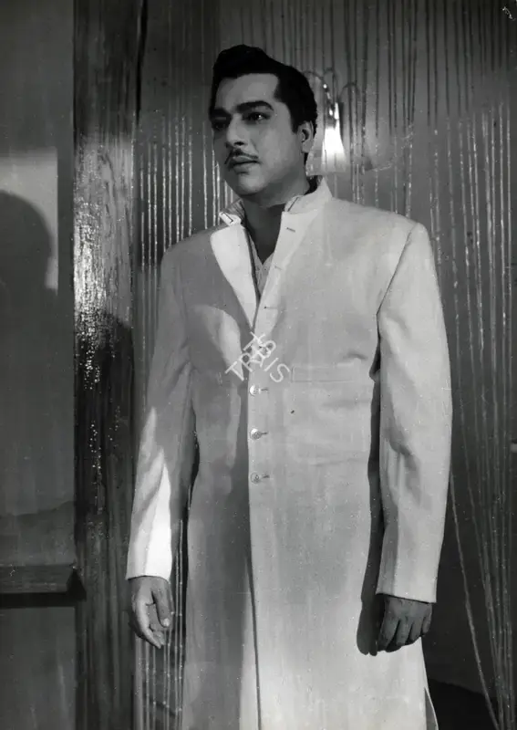 Dilip Mukerji (Producer), Afsana, 1966, Photographic Still