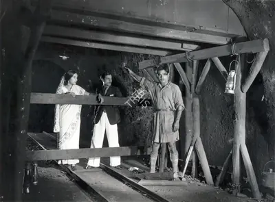 Usne Kya Socha, Actor, 1937