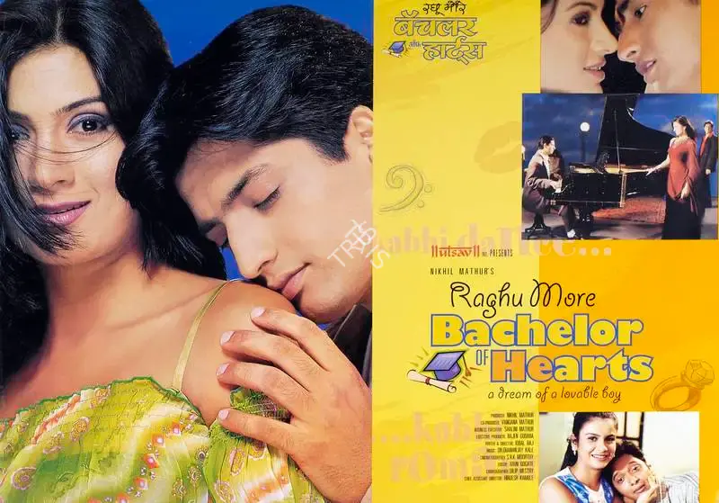 Nikhil Mathur (Producer), Raghu More Bachelor Of Hearts, 2003, Lobby Card