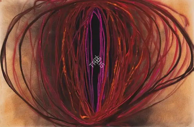 Anish Kapoor (Artist), Untitled, 2008, Painting