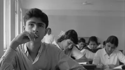 Ghatak, Ritwik (Producer), Scientists of Tomorrow, 1967 | Photographic Still | CinemaEducation | 00457650