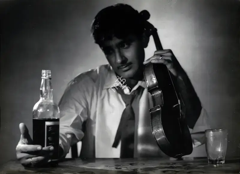 Sohrab Modi (Producer), Mera Ghar Mere Bachchay, 1960, Photographic Still